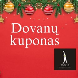 Dovanu kuponas